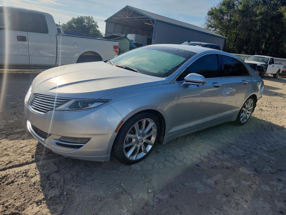 2016 LINCOLN MKZ 3LN6L2GK2GR606233