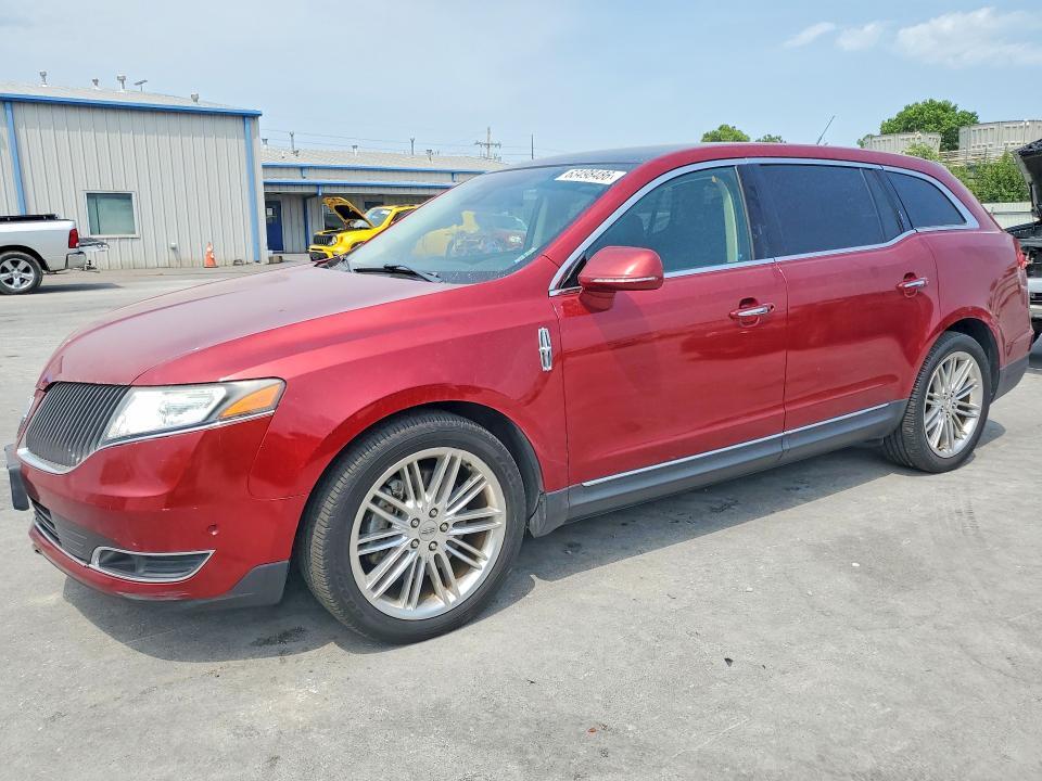 2016 LINCOLN MKT 2LMHJ5AT9GBL01347