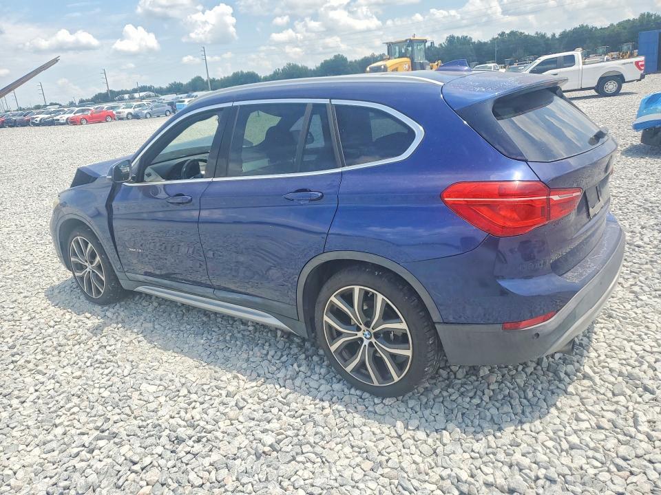 2016 BMW X1 XDRIVE28I — Фото 2 из 14