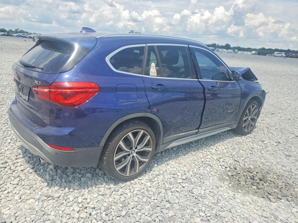 2016 BMW X1 XDRIVE28I — Фото 3 из 14
