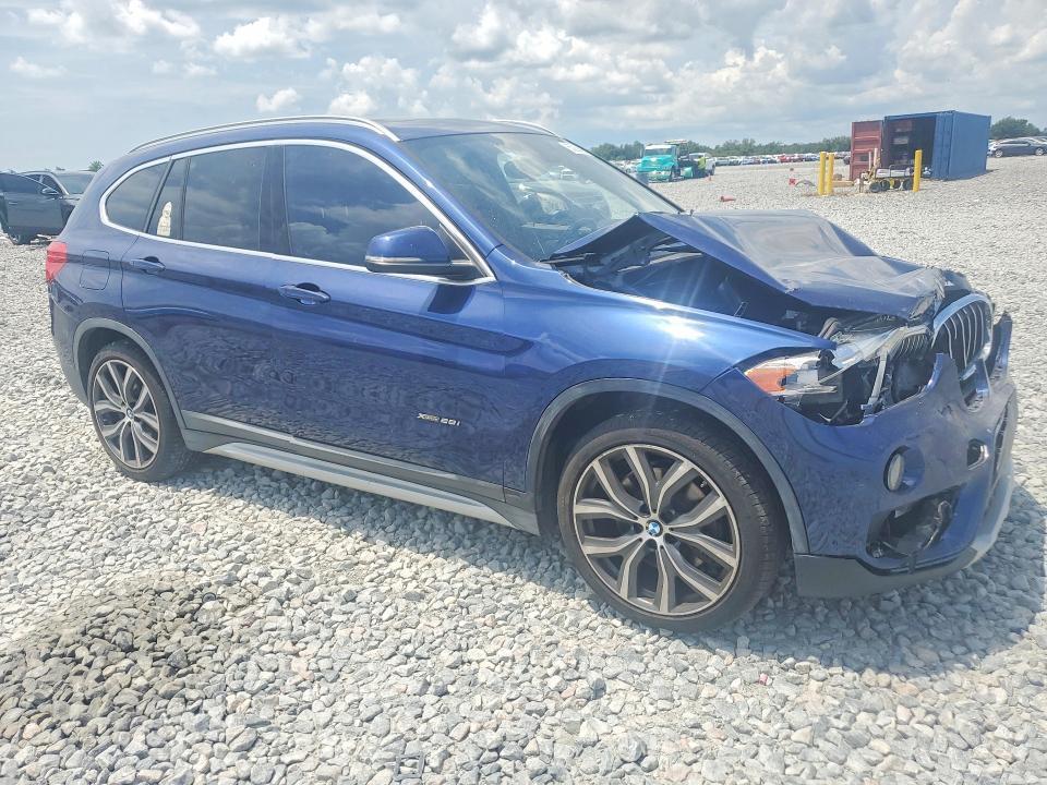 2016 BMW X1 XDRIVE28I — Фото 4 из 14