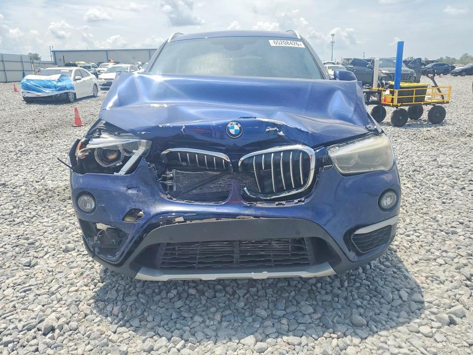 2016 BMW X1 XDRIVE28I — Фото 5 из 14