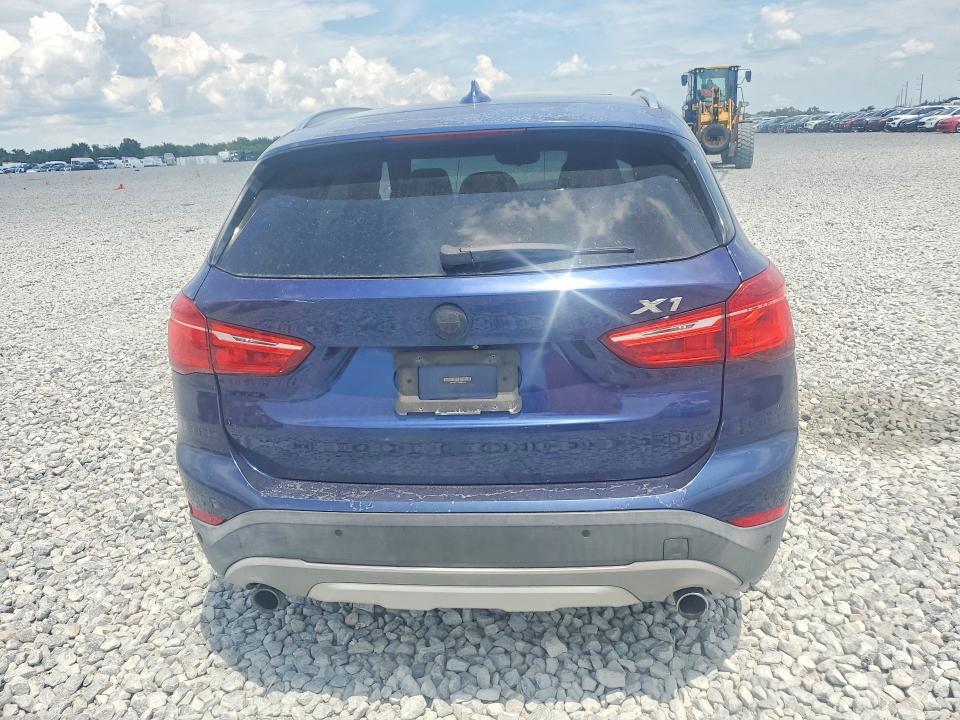2016 BMW X1 XDRIVE28I — Фото 6 из 14