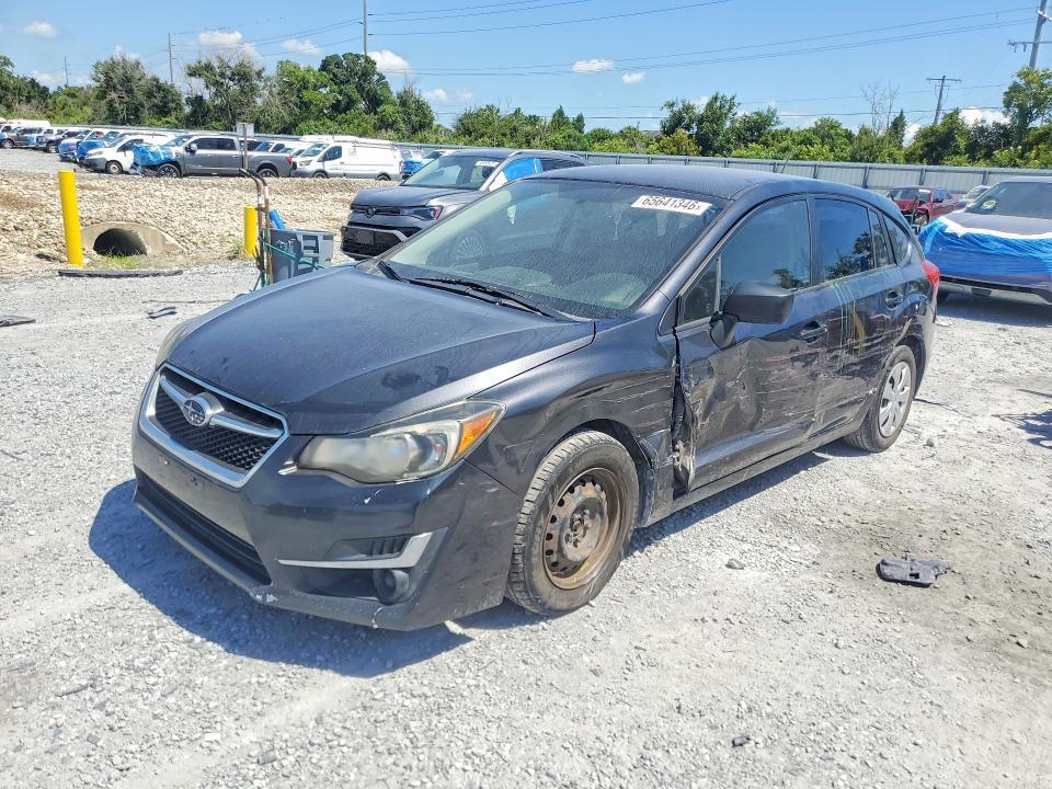 2016 SUBARU IMPREZA JF1GPAA62G8328895