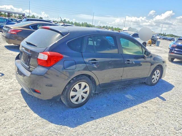 2016 SUBARU IMPREZA — Фото 3 из 12