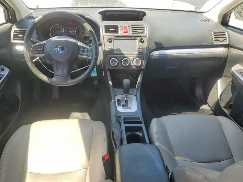 2016 SUBARU IMPREZA — Фото 8 из 12