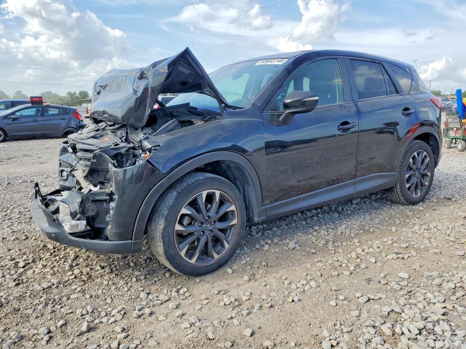 2016 MAZDA CX-5 JM3KE2DY5G0708932