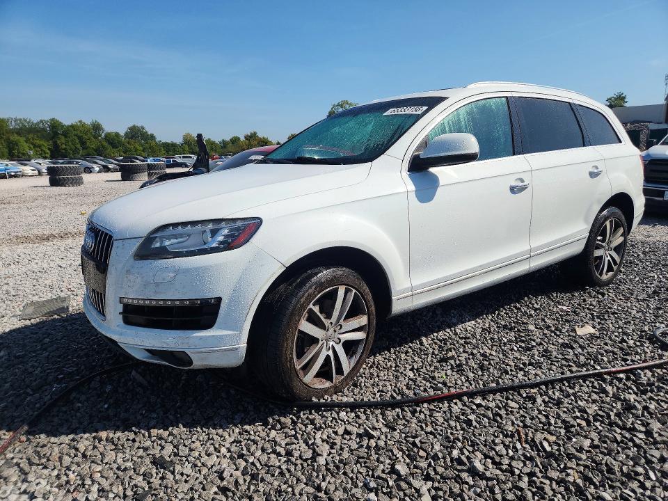 2015 AUDI Q7 WA1LGAFEXFD030474
