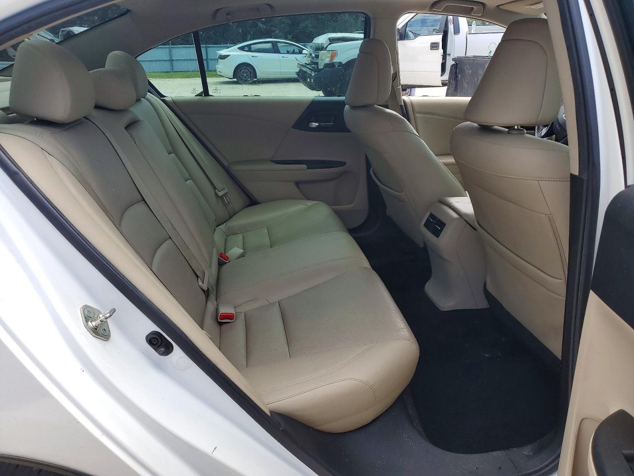 2015 HONDA ACCORD EXL — Фото 10 из 12