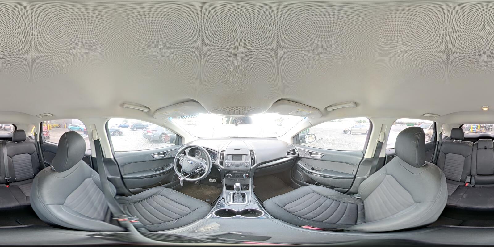 2015 FORD EDGE SE — Фото 16 из 16