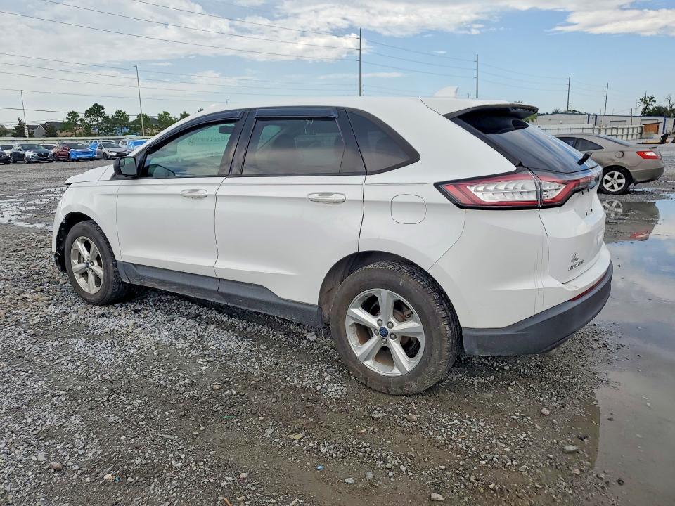 2015 FORD EDGE SE — Фото 2 из 16