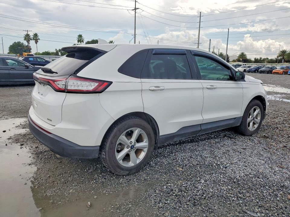 2015 FORD EDGE SE — Фото 3 из 16