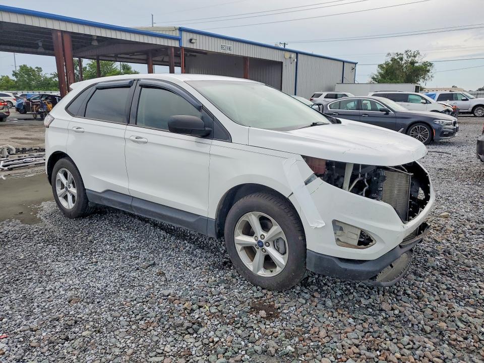 2015 FORD EDGE SE — Фото 4 из 16