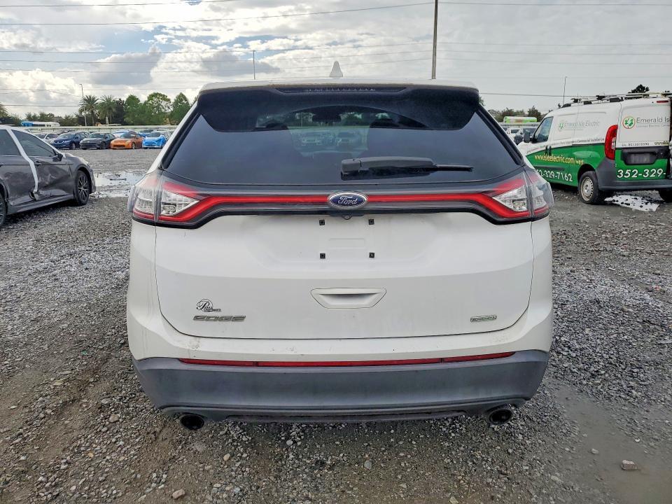 2015 FORD EDGE SE — Фото 6 из 16
