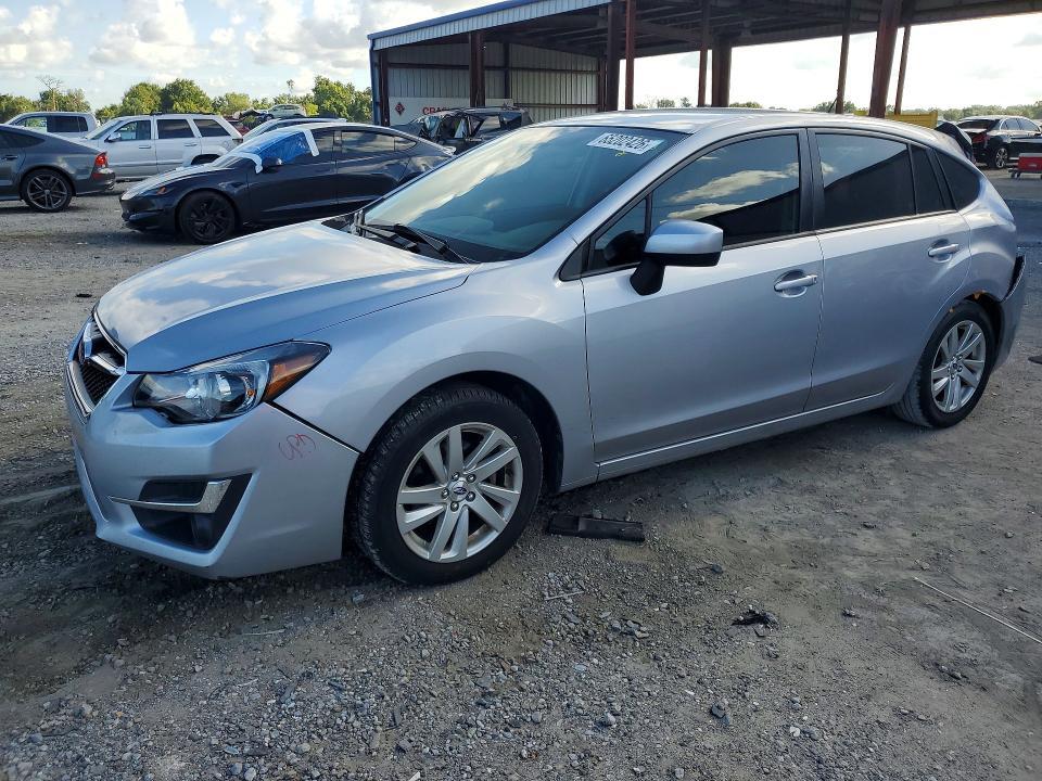 2015 SUBARU IMPREZA JF1GPAC6XF8321043