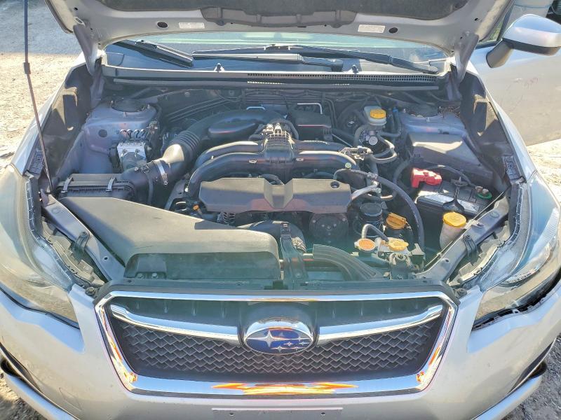 2015 SUBARU IMPREZA PREMIUM — Фото 12 из 15