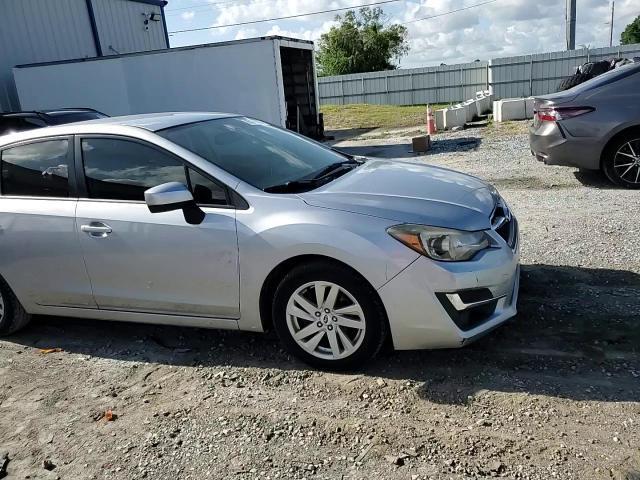2015 SUBARU IMPREZA PREMIUM — Фото 14 из 15