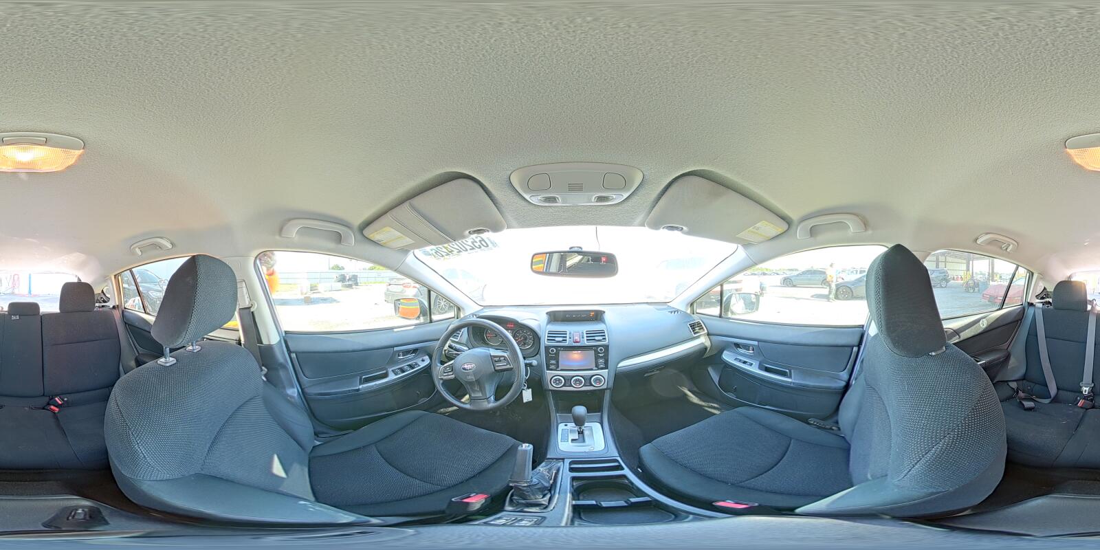 2015 SUBARU IMPREZA PREMIUM — Фото 15 из 15