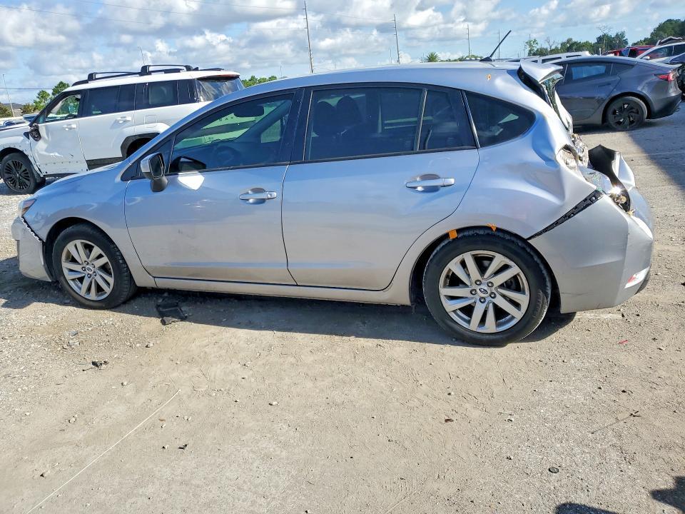 2015 SUBARU IMPREZA PREMIUM — Фото 2 из 15