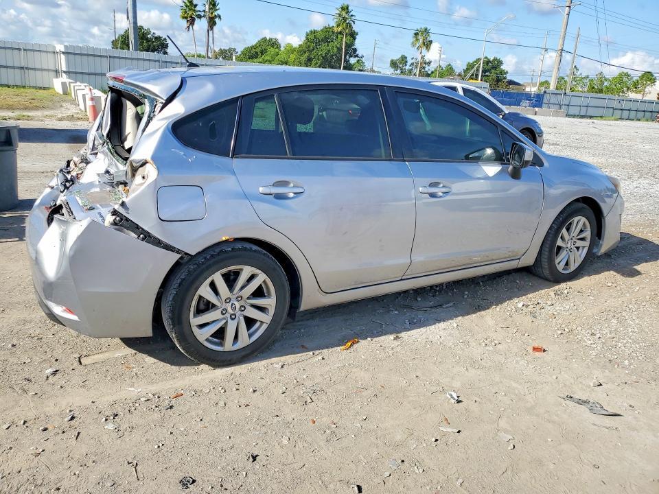 2015 SUBARU IMPREZA PREMIUM — Фото 3 из 15