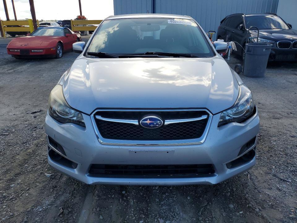 2015 SUBARU IMPREZA PREMIUM — Фото 5 из 15