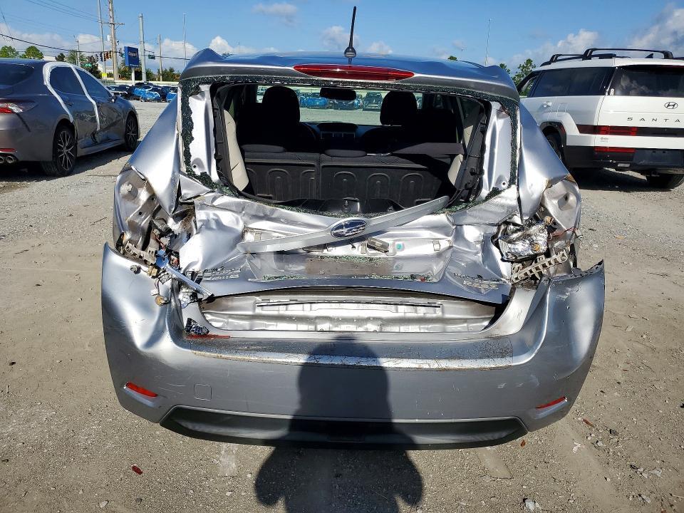 2015 SUBARU IMPREZA PREMIUM — Фото 6 из 15