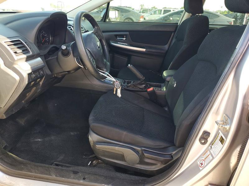 2015 SUBARU IMPREZA PREMIUM — Фото 7 из 15
