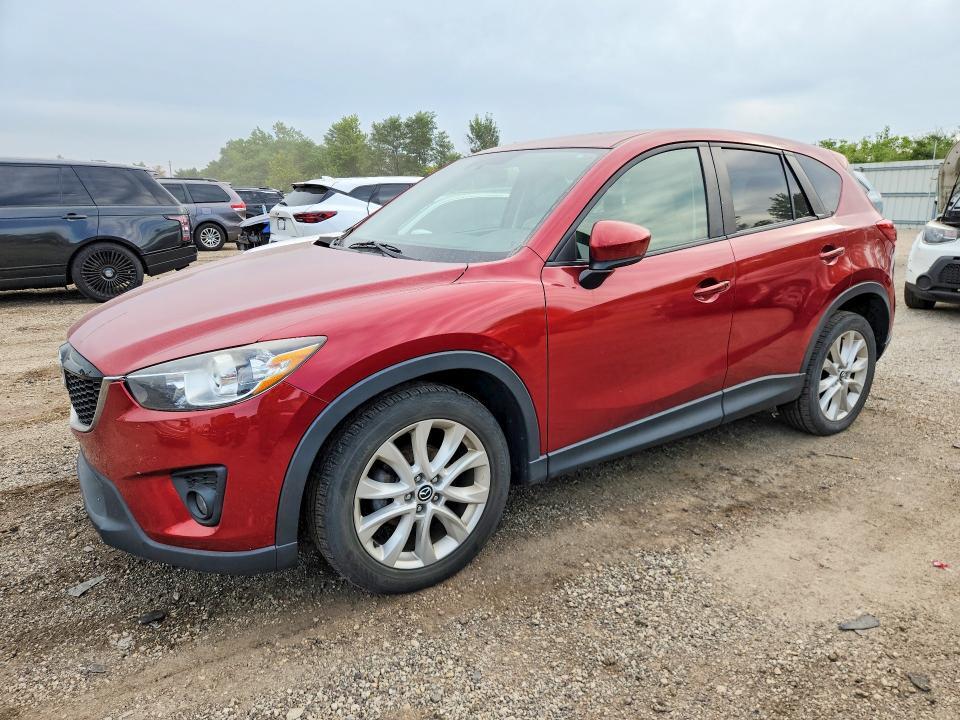 2013 MAZDA CX-5 JM3KE2DE5D0119090