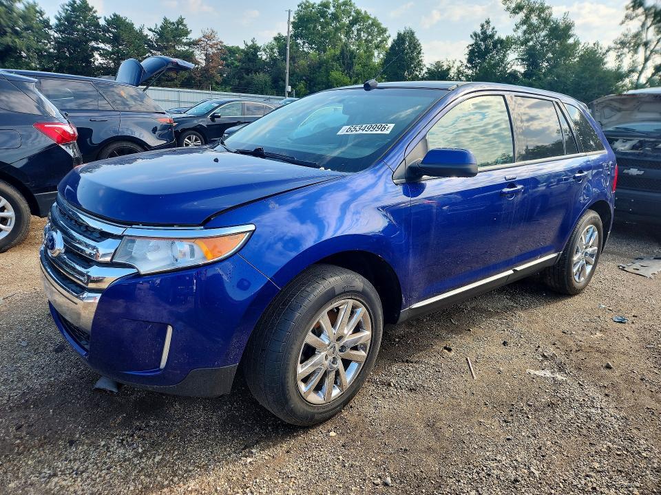 2FMDK4JC1DBB43647 2013 FORD EDGE photo no. 1