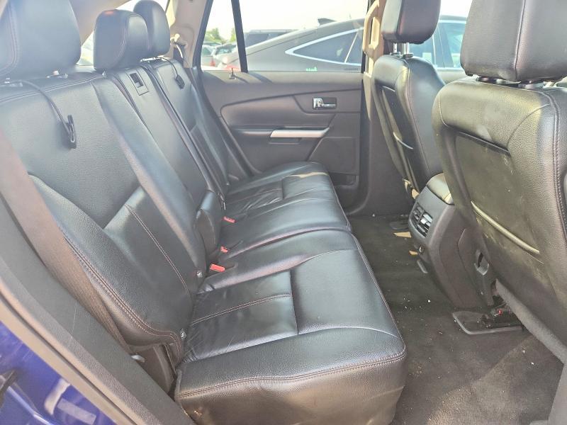 2FMDK4JC1DBB43647 2013 FORD EDGE photo no. 10