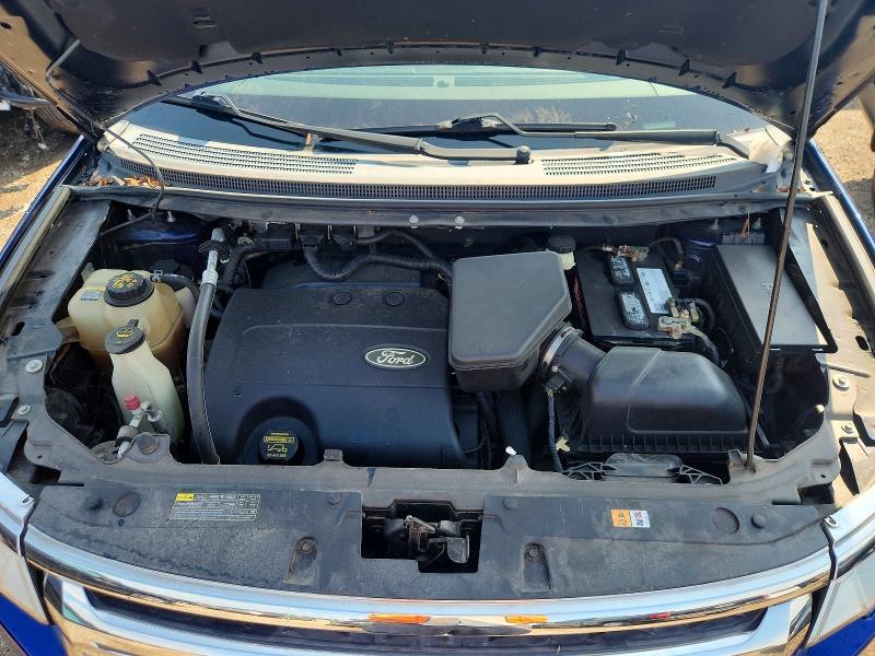 2FMDK4JC1DBB43647 2013 FORD EDGE photo no. 11