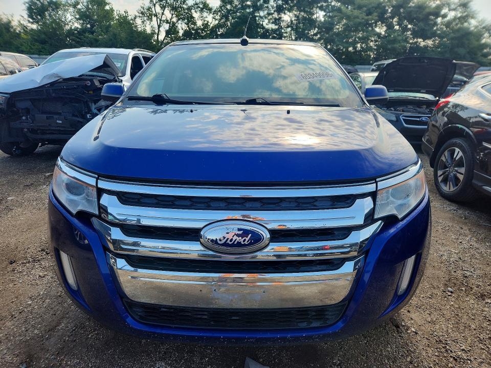 2FMDK4JC1DBB43647 2013 FORD EDGE photo no. 5