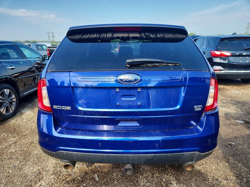 2FMDK4JC1DBB43647 2013 FORD EDGE photo no. 6