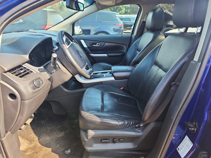 2FMDK4JC1DBB43647 2013 FORD EDGE photo no. 7