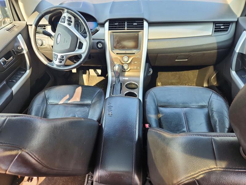 2FMDK4JC1DBB43647 2013 FORD EDGE photo no. 8