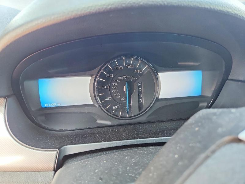 2FMDK4JC1DBB43647 2013 FORD EDGE photo no. 9