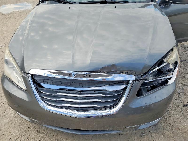 2013 CHRYSLER 200 LX — Фото 11 из 12