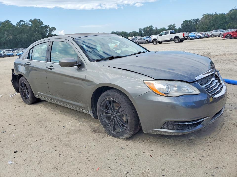 2013 CHRYSLER 200 LX — Фото 4 из 12