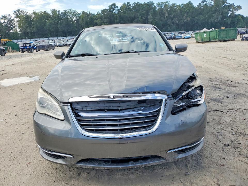2013 CHRYSLER 200 LX — Фото 5 из 12