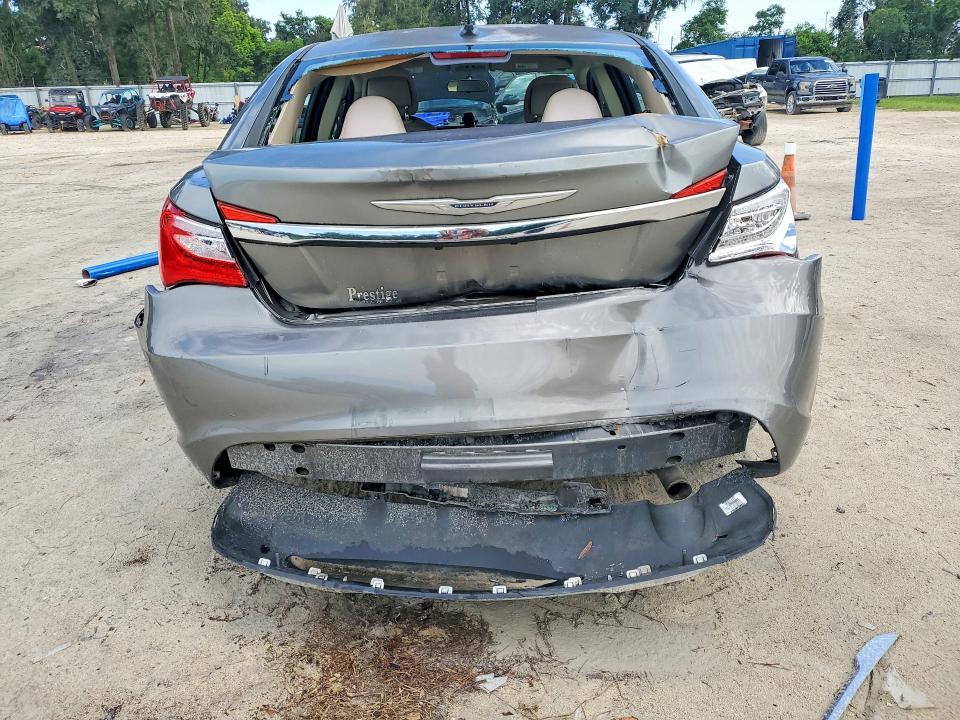 2013 CHRYSLER 200 LX — Фото 6 из 12
