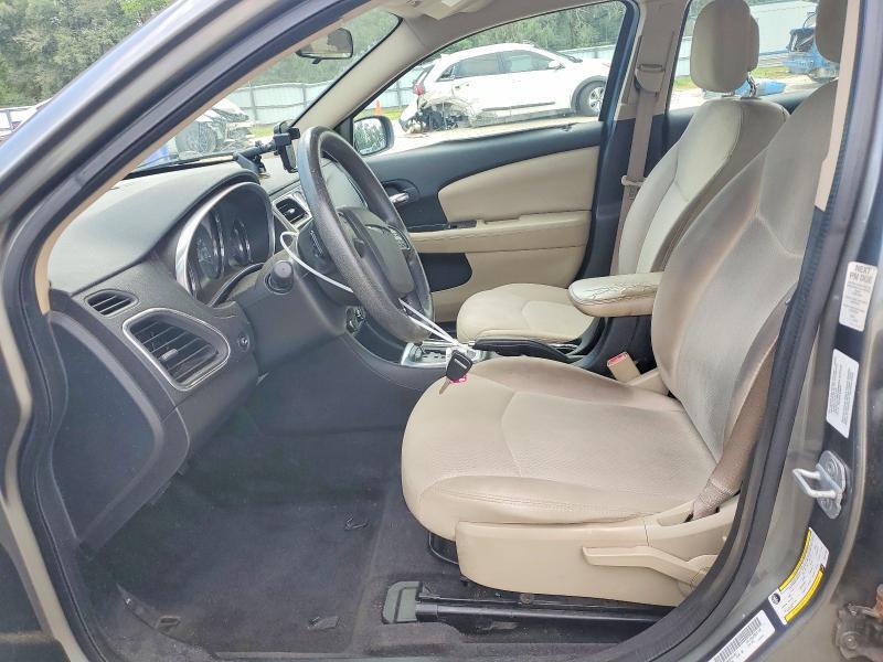 2013 CHRYSLER 200 LX — Фото 7 из 12