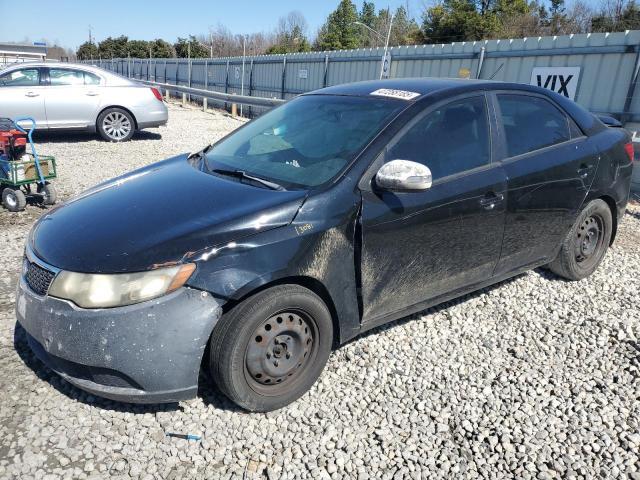 2013 KIA FORTE KNAFT4A25D5721333