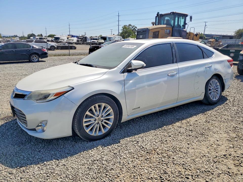 2013 TOYOTA AVALON HYBRID 4T1BD1EB6DU015321