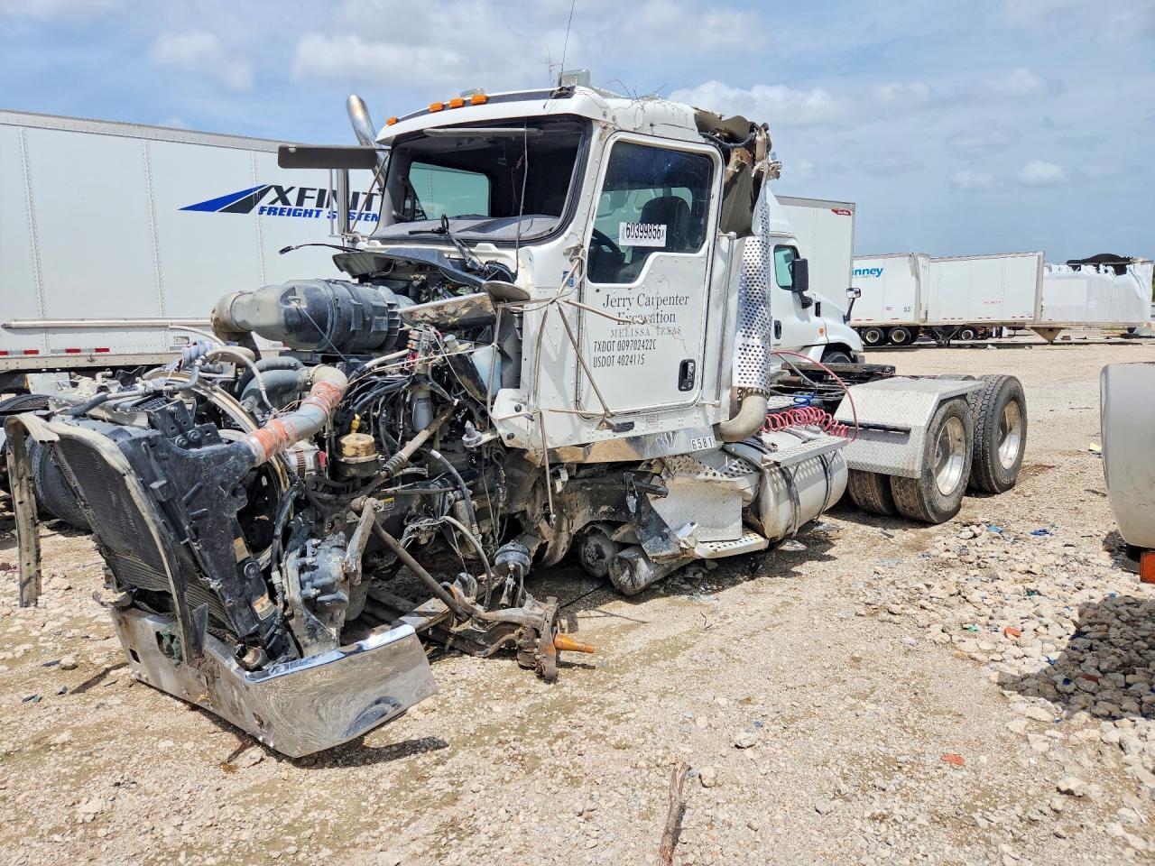 2013 KENWORTH CONSTRUCTION 1XKDDP9X3DJ350175