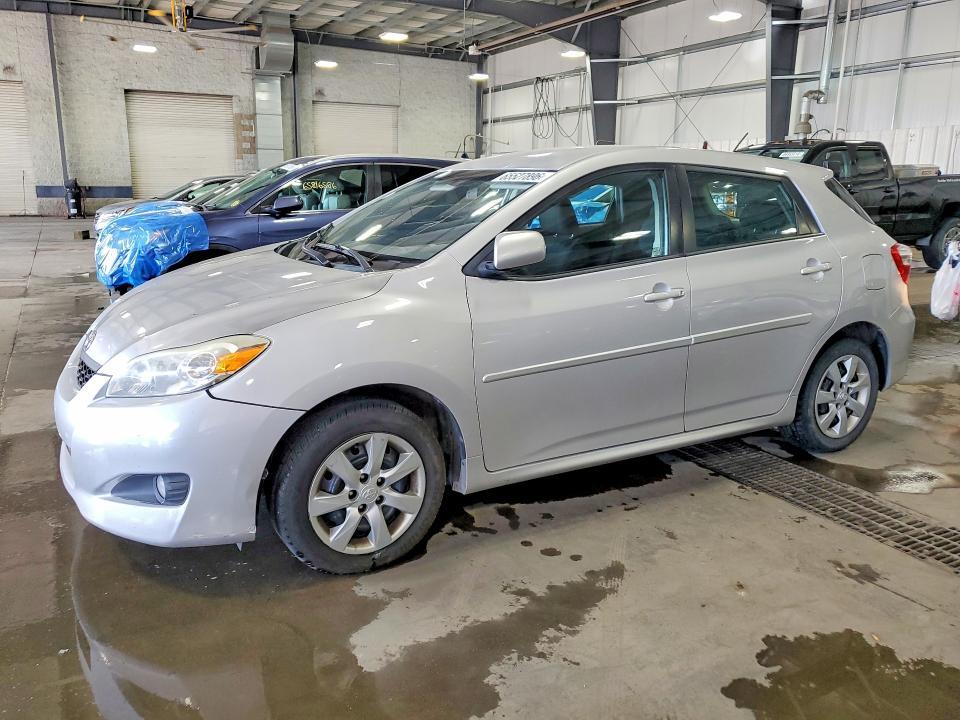 2012 TOYOTA COROLLA MATRIX 2T1LE4EE3CC022286