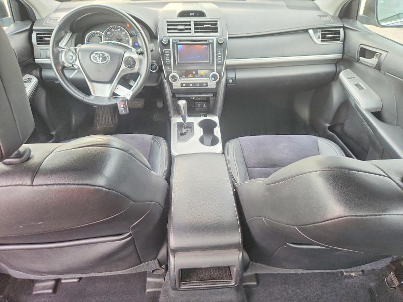 2012 TOYOTA CAMRY SE V6 — Фото 8 из 12