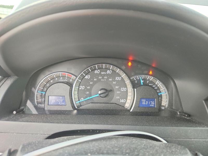 2012 TOYOTA CAMRY SE V6 — Фото 9 из 12