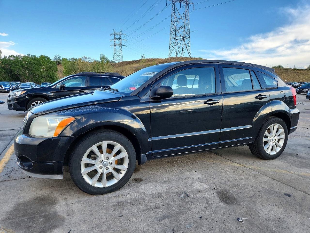 1C3CDWEA1CD529562 2012 DODGE CALIBER photo no. 1