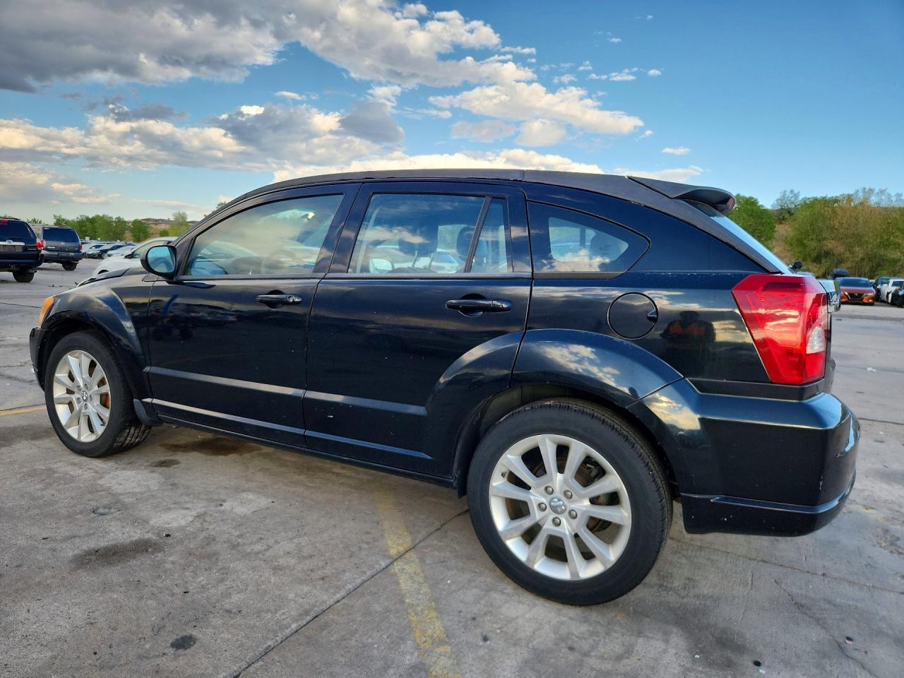 1C3CDWEA1CD529562 2012 DODGE CALIBER photo no. 2