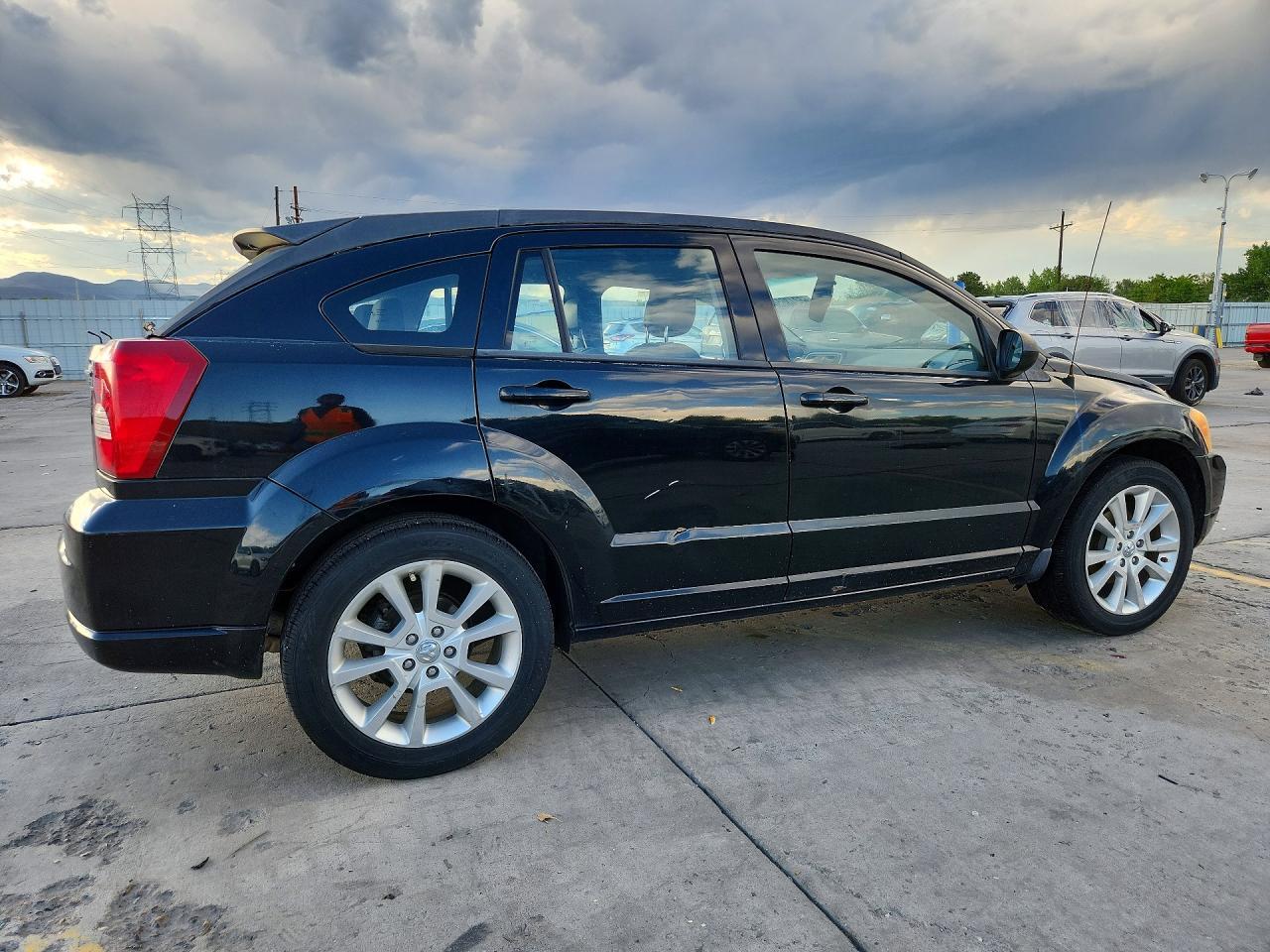 1C3CDWEA1CD529562 2012 DODGE CALIBER photo no. 3